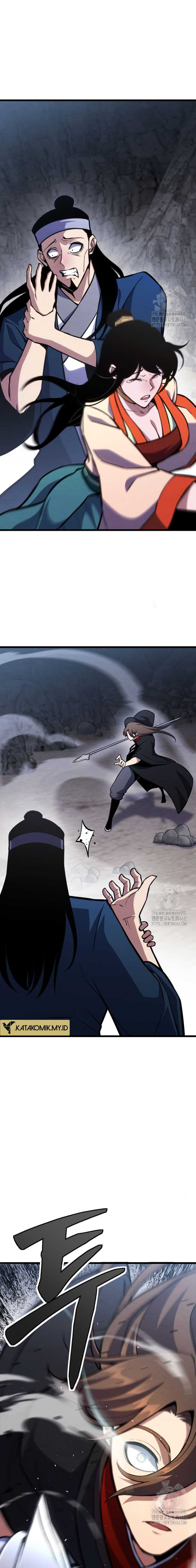 The Indomitable Wanderer Chapter 32 Gambar 18