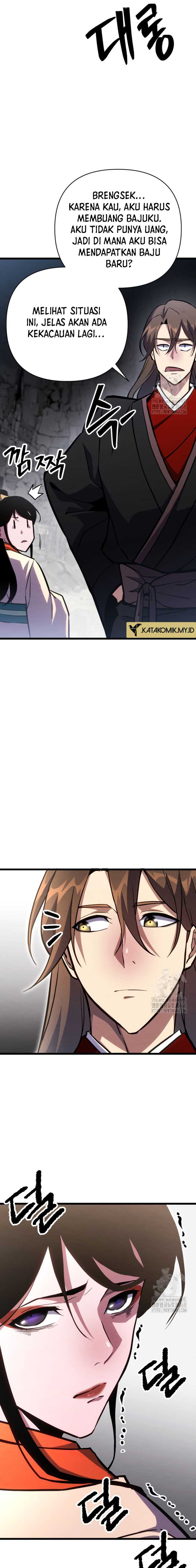 The Indomitable Wanderer Chapter 32 Gambar 21