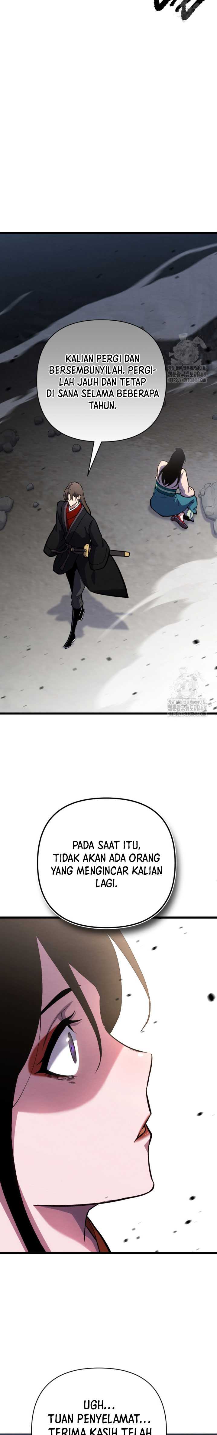 The Indomitable Wanderer Chapter 32 Gambar 22