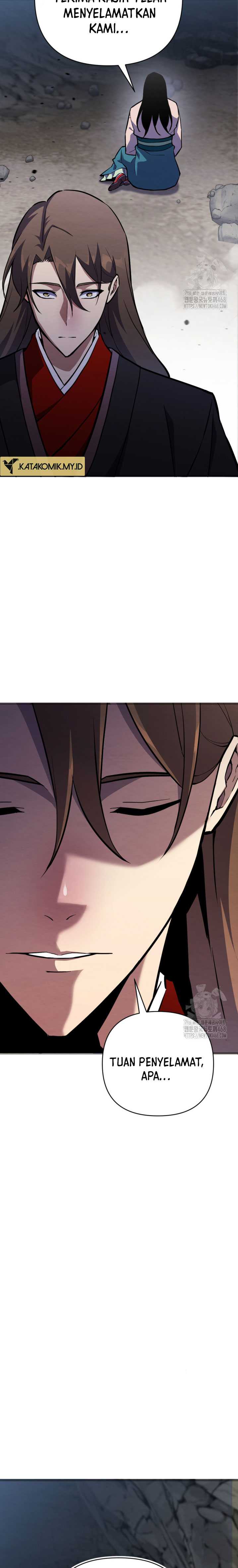 The Indomitable Wanderer Chapter 32 Gambar 23