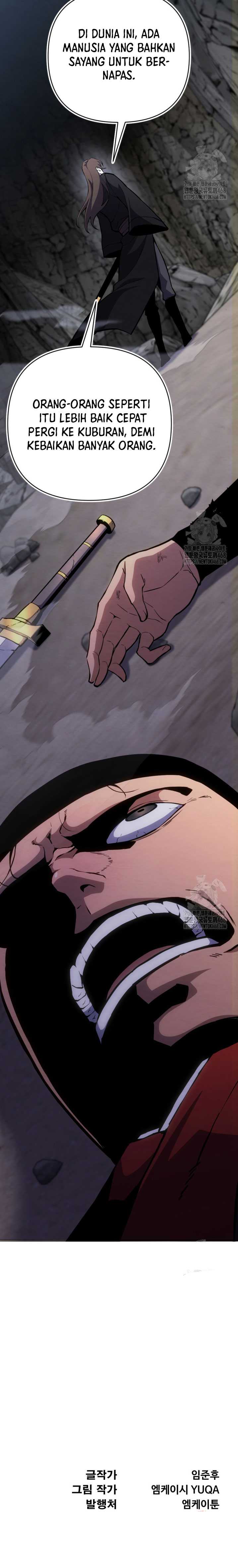 The Indomitable Wanderer Chapter 32 Gambar 24