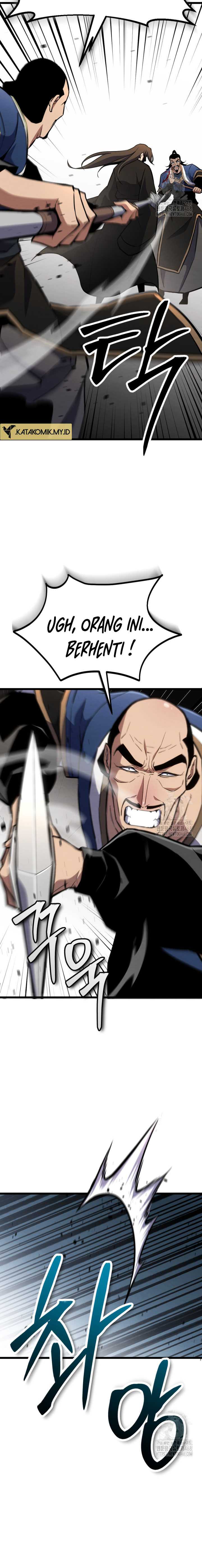 The Indomitable Wanderer Chapter 34 fix Gambar 4
