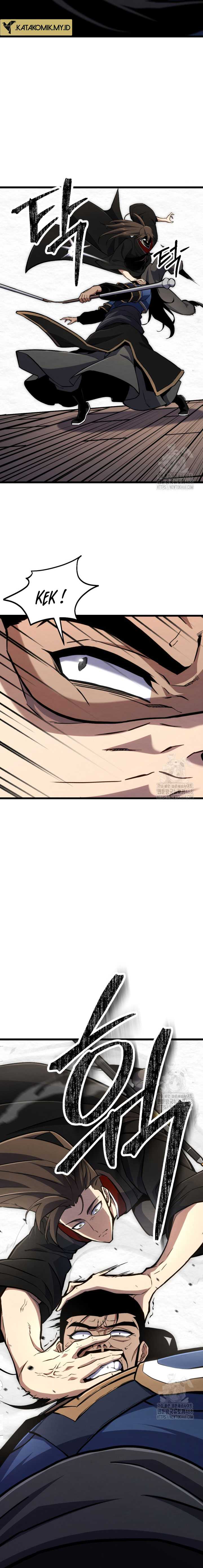 The Indomitable Wanderer Chapter 34 fix Gambar 6