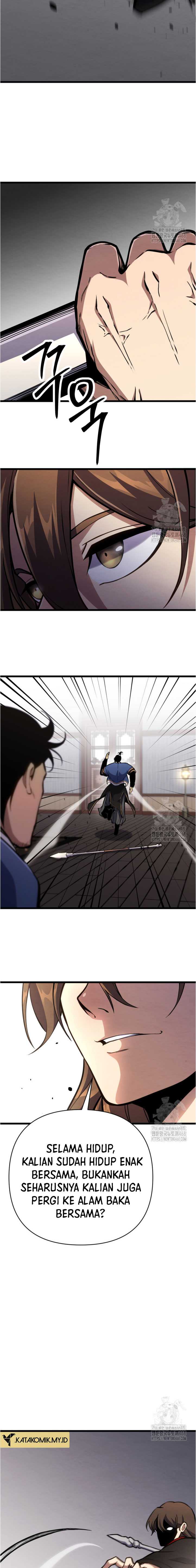 The Indomitable Wanderer Chapter 34 fix Gambar 10