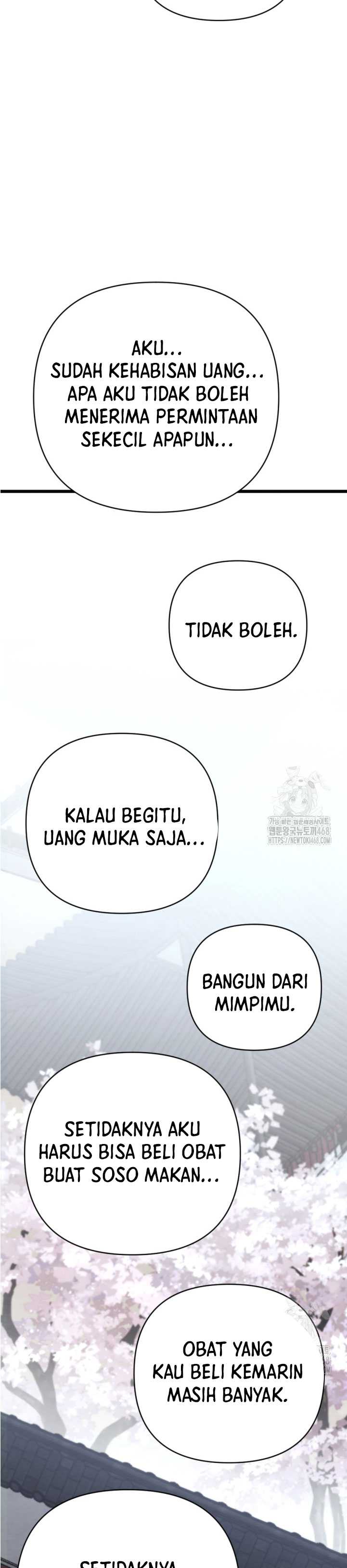 The Indomitable Wanderer Chapter 34 fix Gambar 30