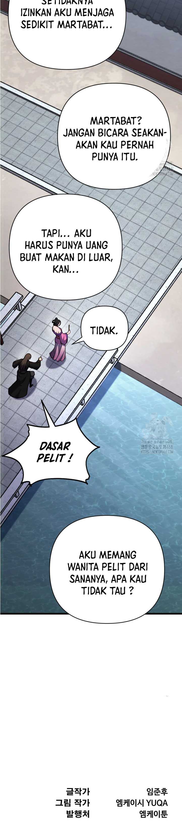 The Indomitable Wanderer Chapter 34 fix Gambar 31