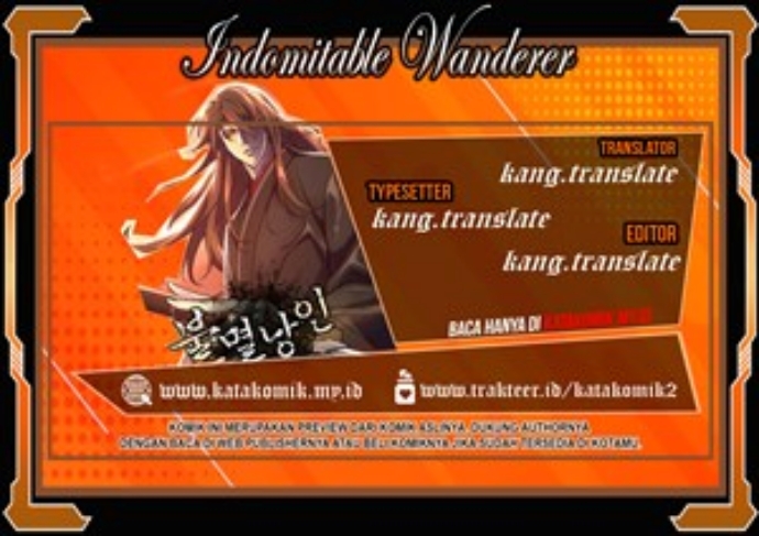 The Indomitable Wanderer Chapter 35 Gambar 1
