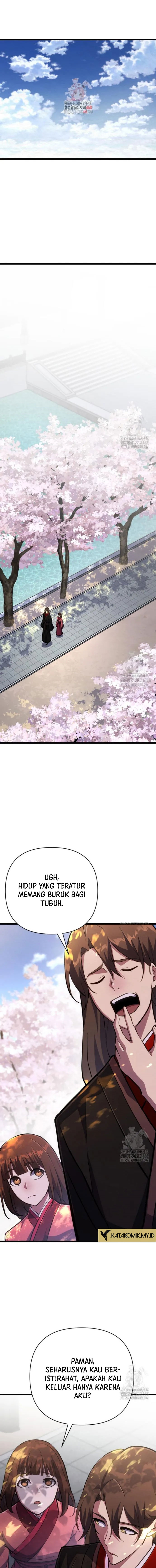 The Indomitable Wanderer Chapter 35 Gambar 2