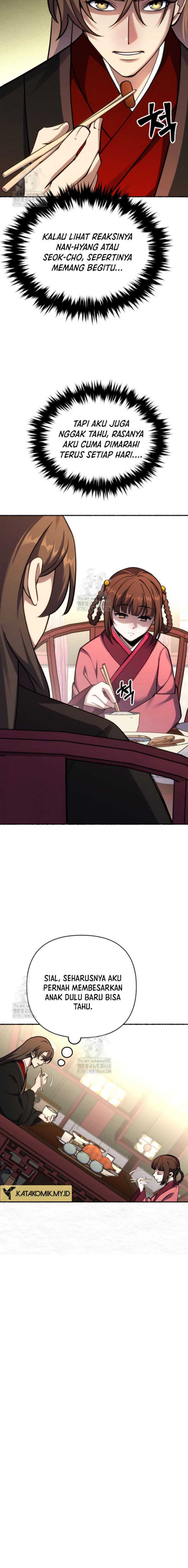 The Indomitable Wanderer Chapter 41 Gambar 3