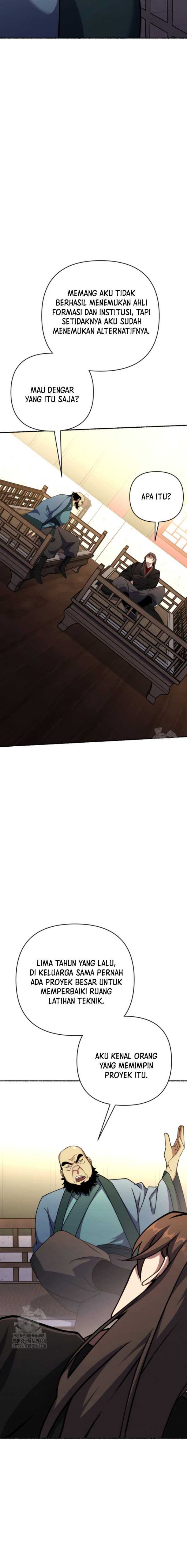 The Indomitable Wanderer Chapter 41 Gambar 5