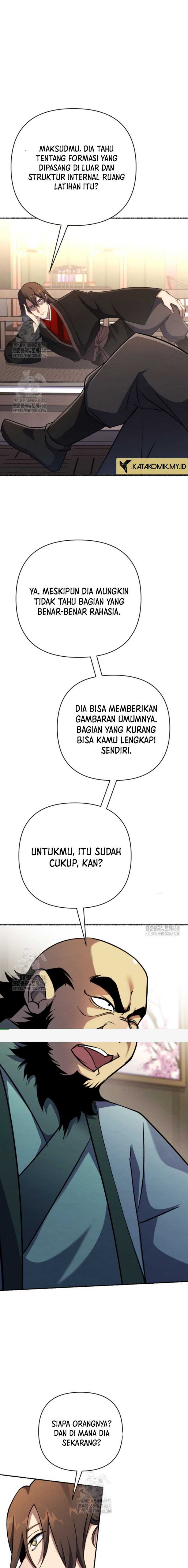 The Indomitable Wanderer Chapter 41 Gambar 6