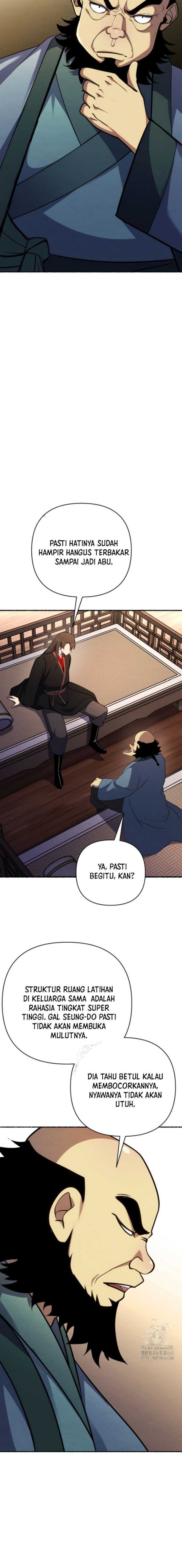 The Indomitable Wanderer Chapter 41 Gambar 9