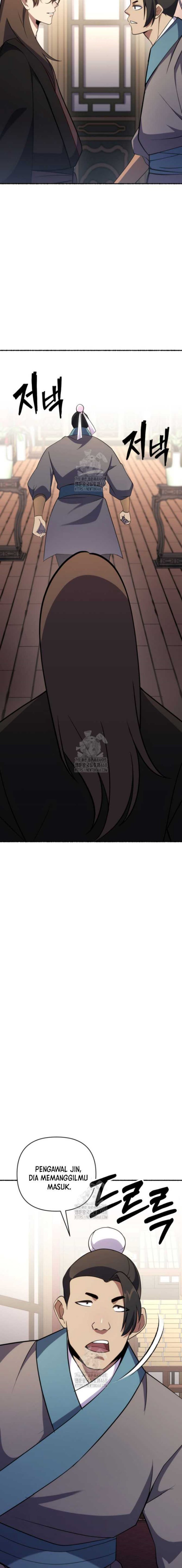 The Indomitable Wanderer Chapter 41 Gambar 14