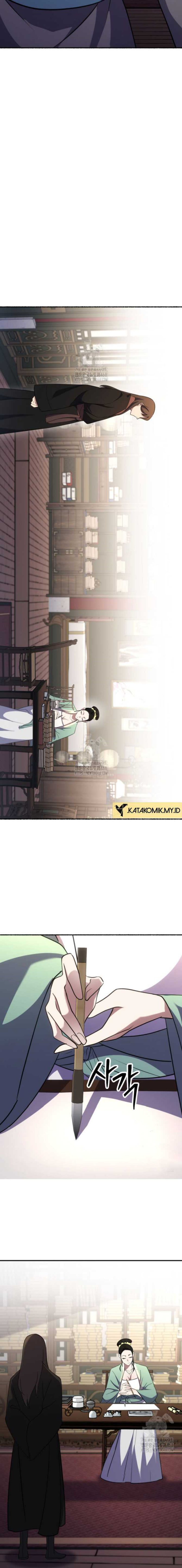 The Indomitable Wanderer Chapter 41 Gambar 15