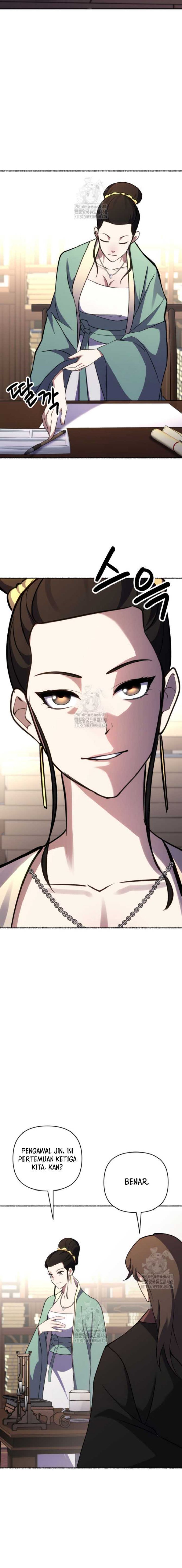 The Indomitable Wanderer Chapter 41 Gambar 16