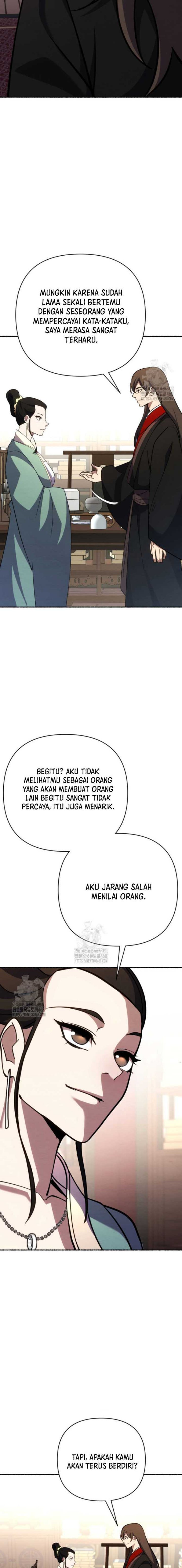 The Indomitable Wanderer Chapter 41 Gambar 18