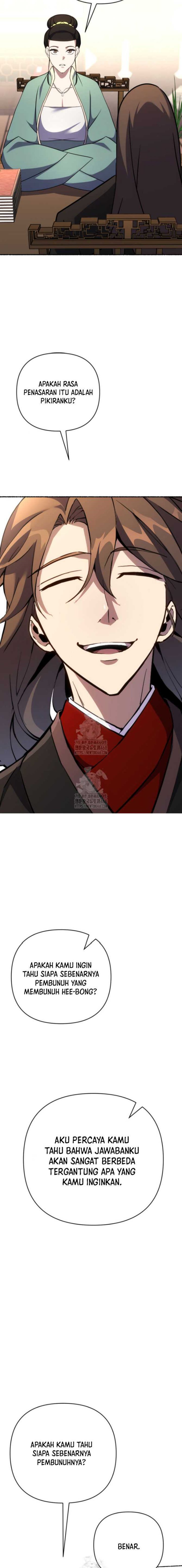 The Indomitable Wanderer Chapter 41 Gambar 21