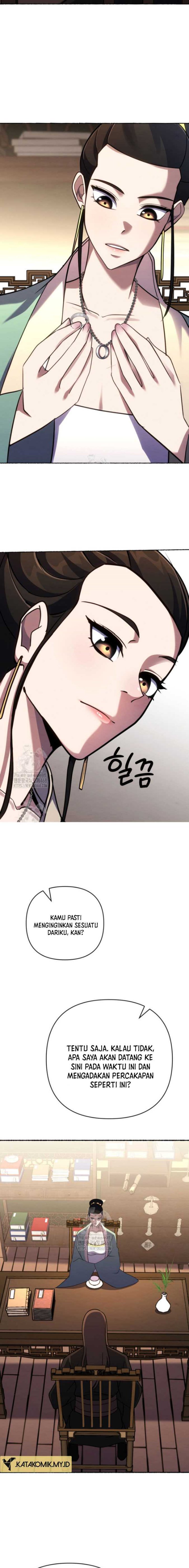 The Indomitable Wanderer Chapter 41 Gambar 23