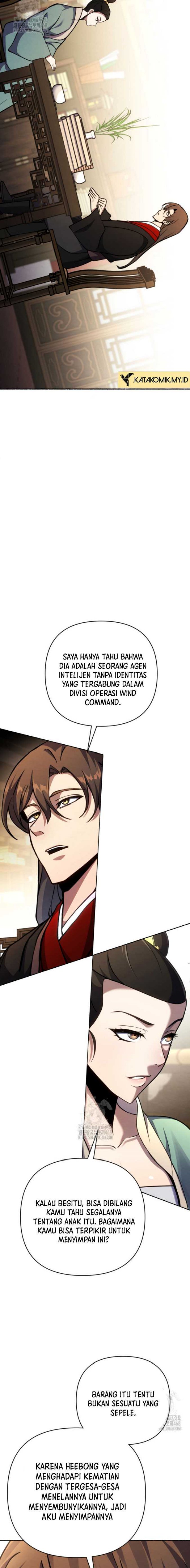 The Indomitable Wanderer Chapter 41 Gambar 25