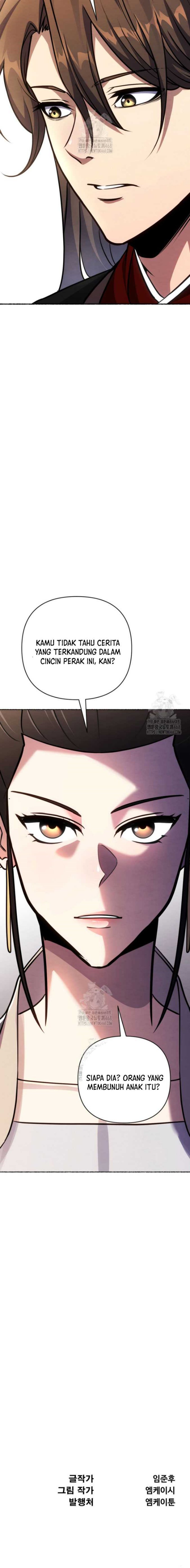 The Indomitable Wanderer Chapter 41 Gambar 26