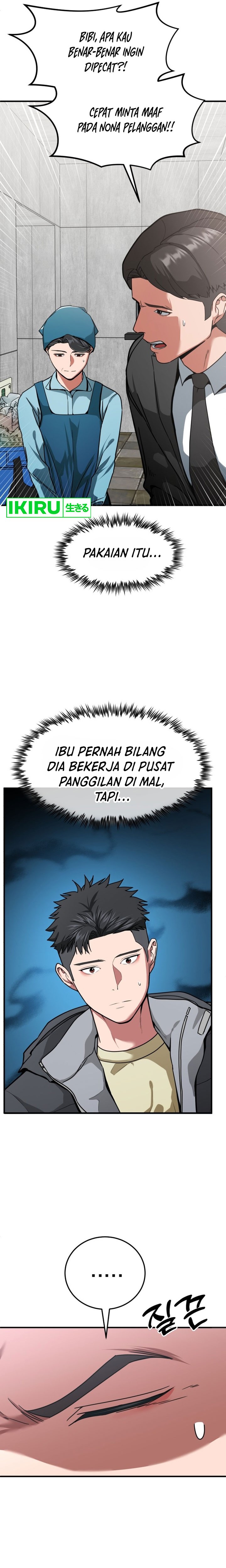 The Investor Who Sees The Future Chapter 03 Gambar 3