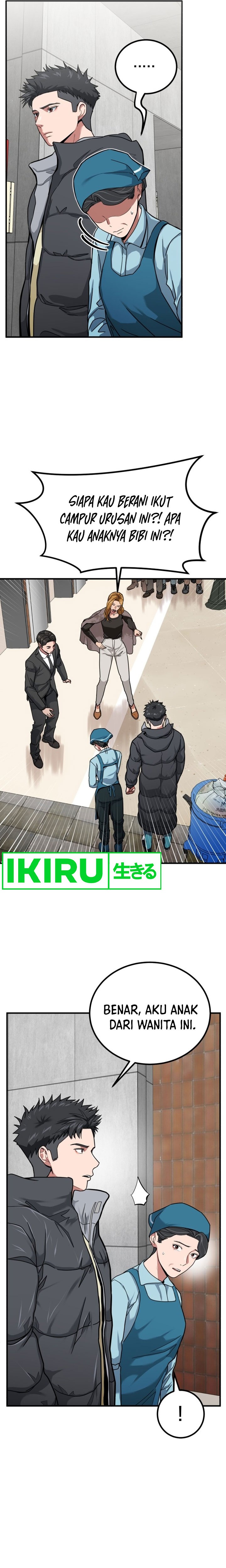 The Investor Who Sees The Future Chapter 03 Gambar 6