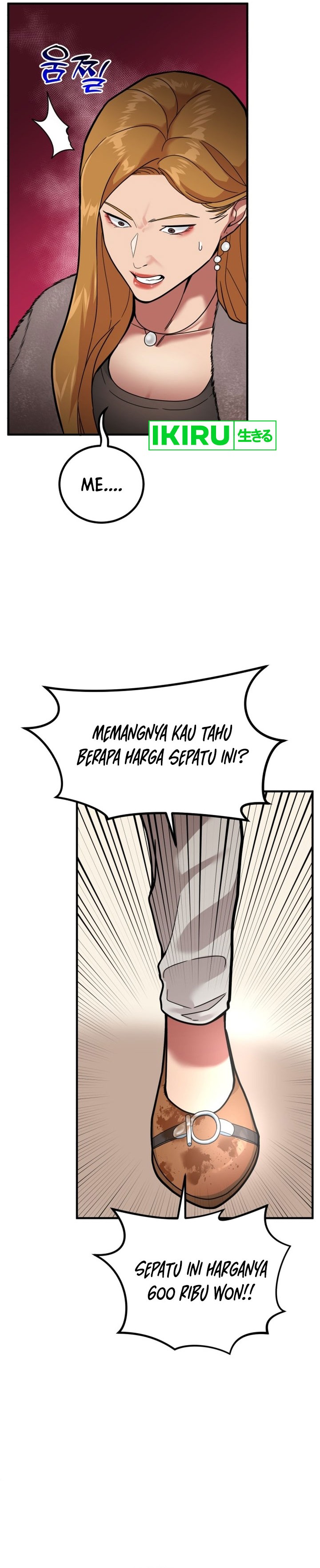 The Investor Who Sees The Future Chapter 03 Gambar 10