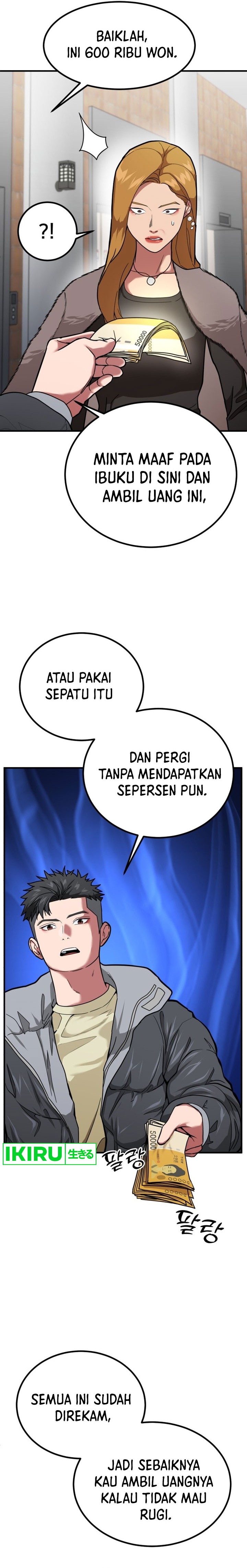 The Investor Who Sees The Future Chapter 03 Gambar 11