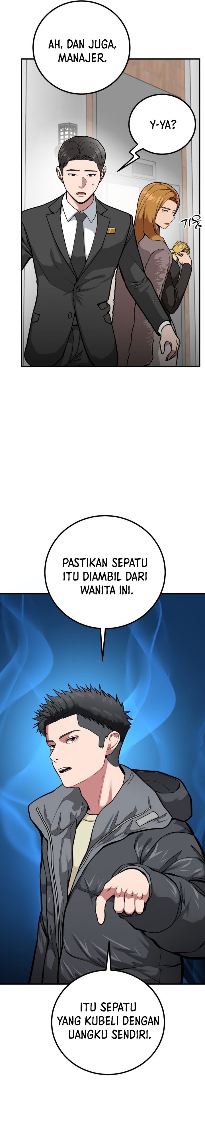 The Investor Who Sees The Future Chapter 03 Gambar 14