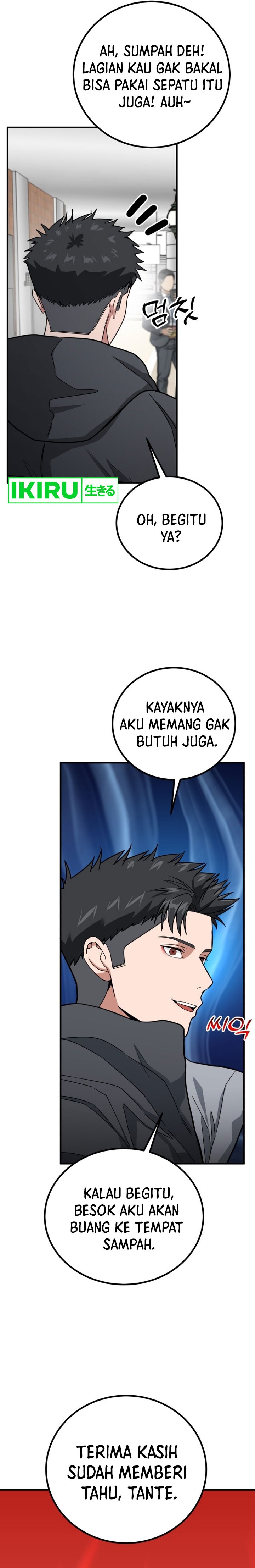 The Investor Who Sees The Future Chapter 03 Gambar 16