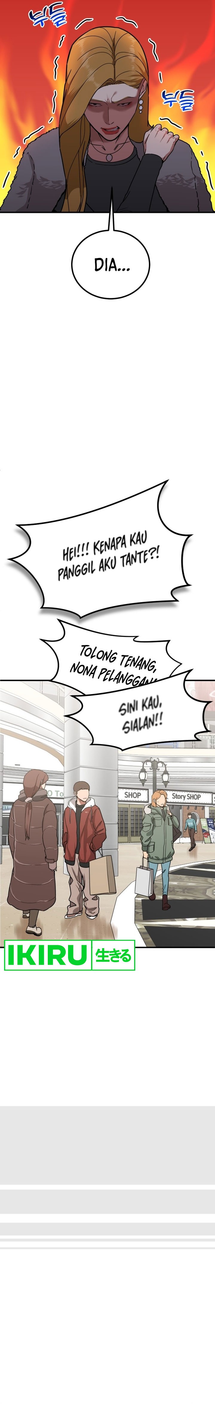 The Investor Who Sees The Future Chapter 03 Gambar 17