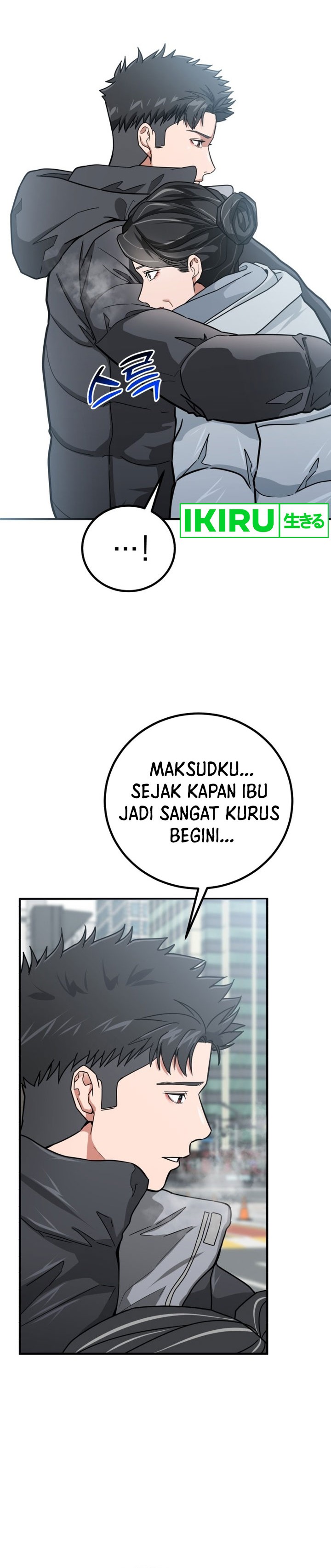 The Investor Who Sees The Future Chapter 03 Gambar 19