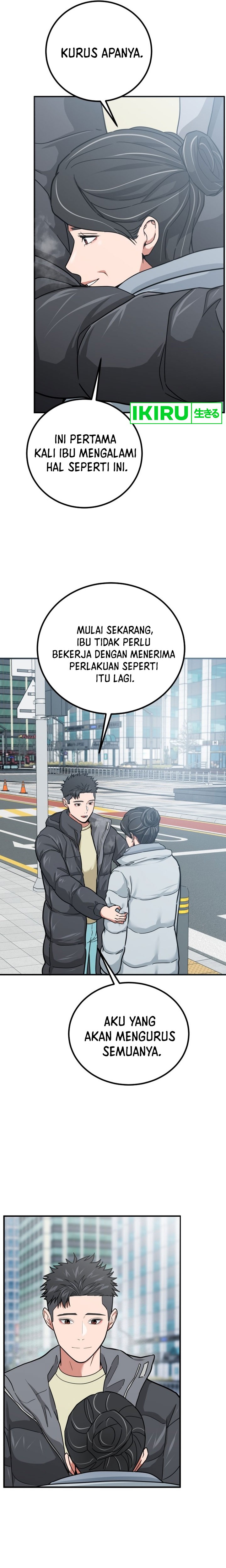 The Investor Who Sees The Future Chapter 03 Gambar 20