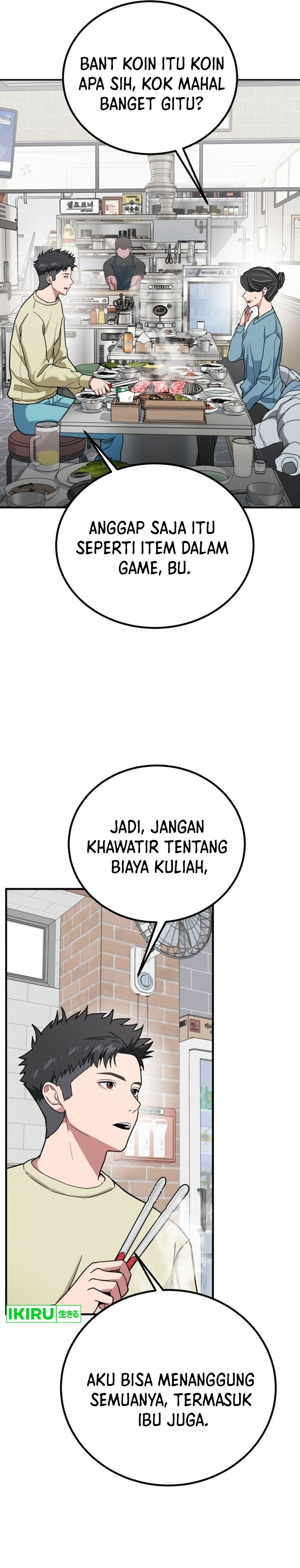 The Investor Who Sees The Future Chapter 03 Gambar 23