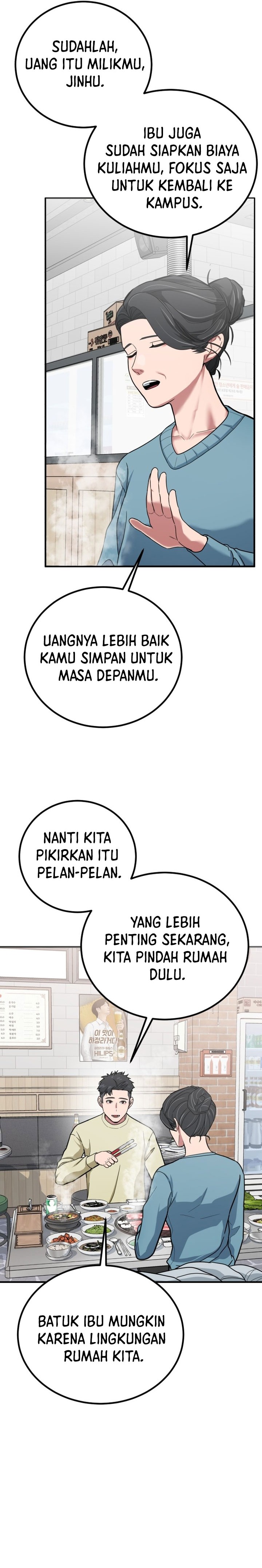 The Investor Who Sees The Future Chapter 03 Gambar 24