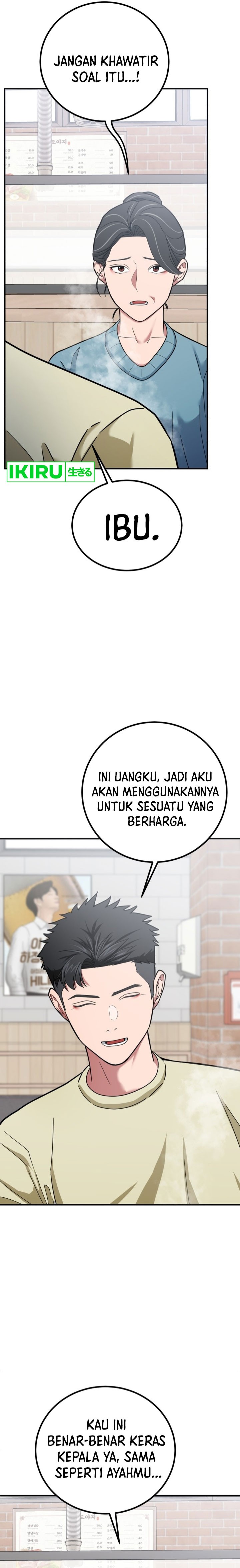 The Investor Who Sees The Future Chapter 03 Gambar 25