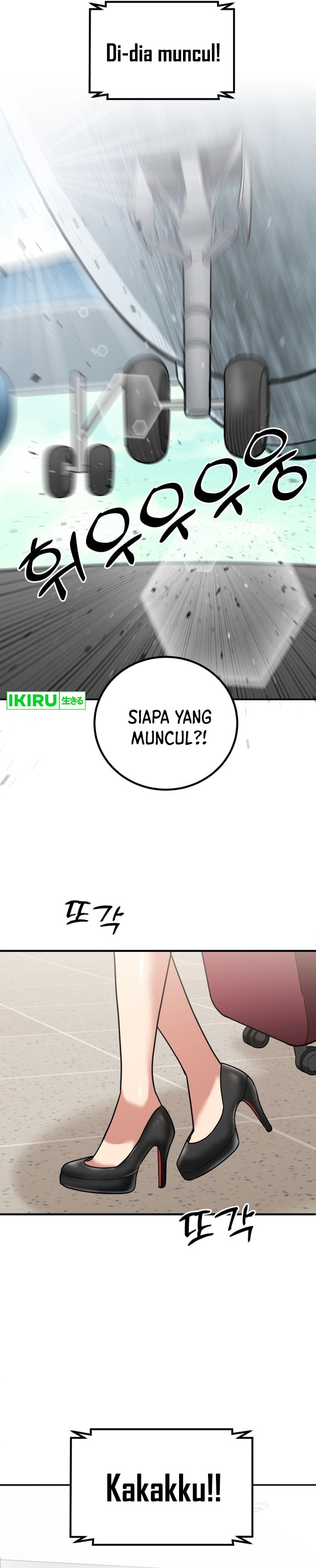 The Investor Who Sees The Future Chapter 03 Gambar 27
