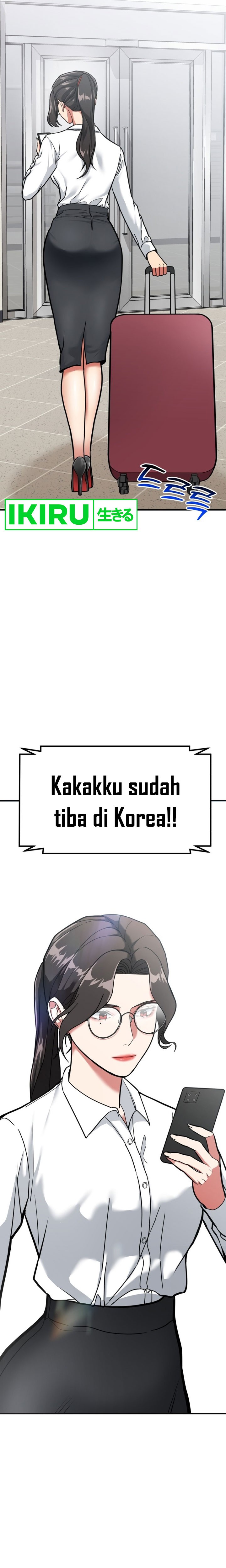 The Investor Who Sees The Future Chapter 03 Gambar 28