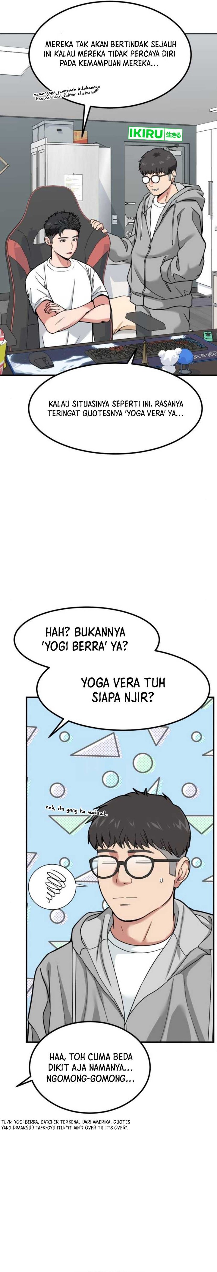 The Investor Who Sees The Future Chapter 11 Gambar 4
