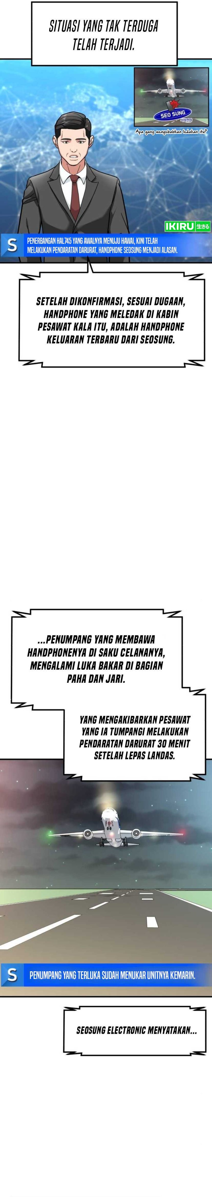 The Investor Who Sees The Future Chapter 11 Gambar 7