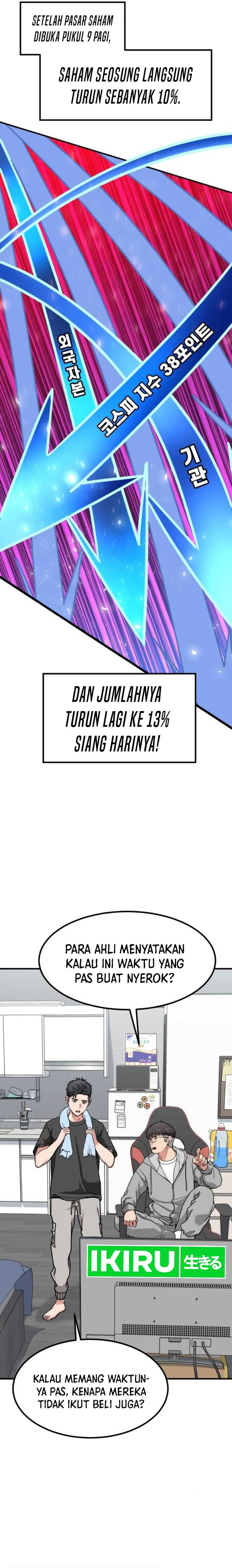 The Investor Who Sees The Future Chapter 11 Gambar 9