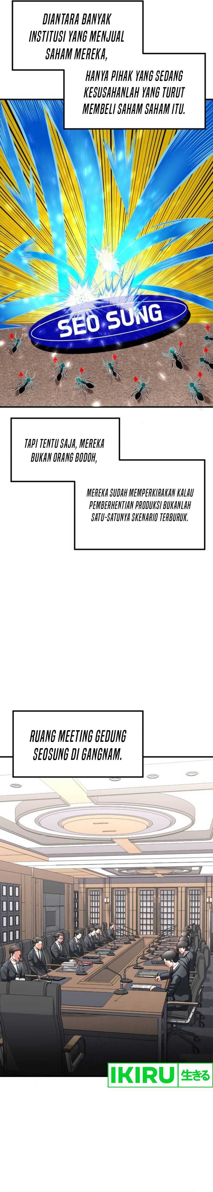 The Investor Who Sees The Future Chapter 11 Gambar 10