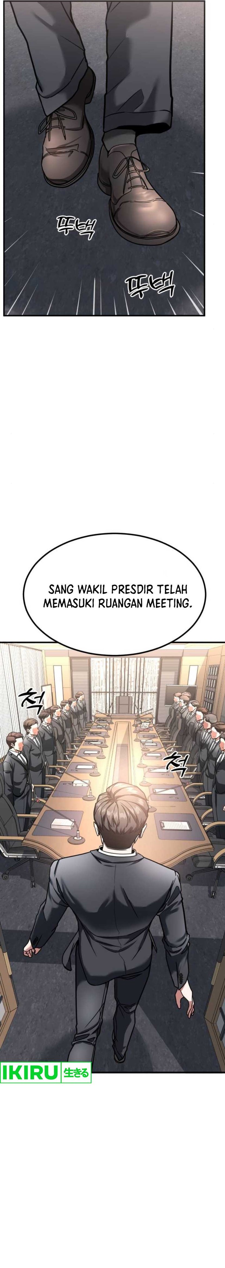 The Investor Who Sees The Future Chapter 11 Gambar 11