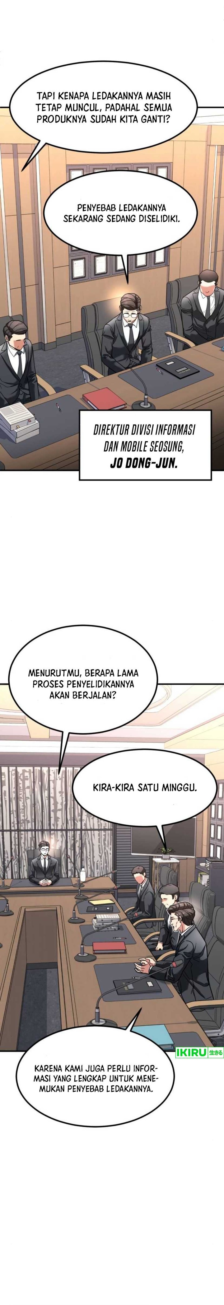 The Investor Who Sees The Future Chapter 11 Gambar 13