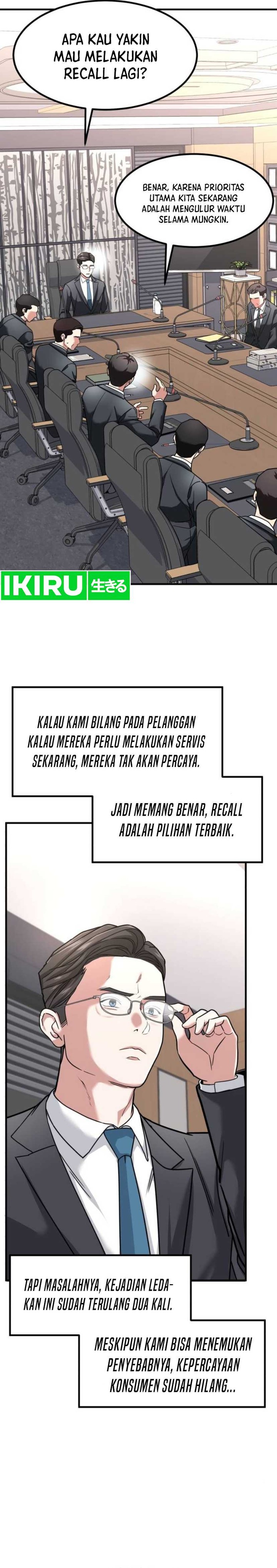 The Investor Who Sees The Future Chapter 11 Gambar 15