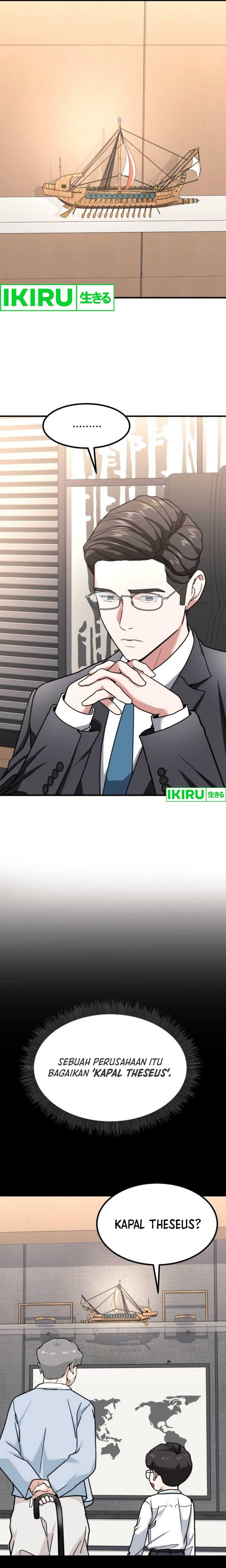 The Investor Who Sees The Future Chapter 11 Gambar 18