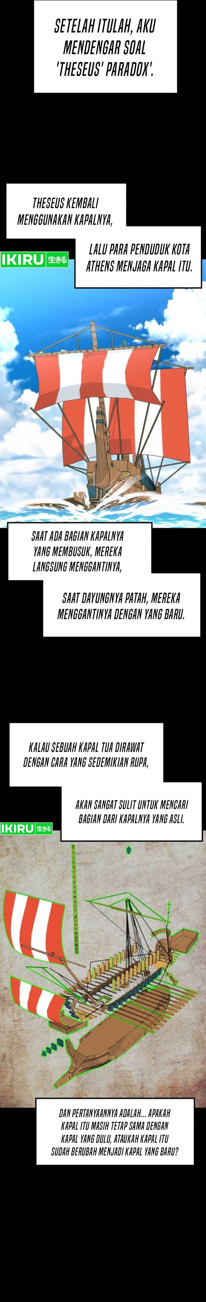 The Investor Who Sees The Future Chapter 11 Gambar 19