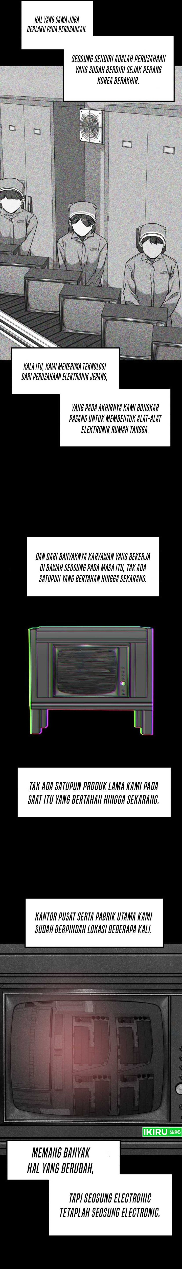 The Investor Who Sees The Future Chapter 11 Gambar 20