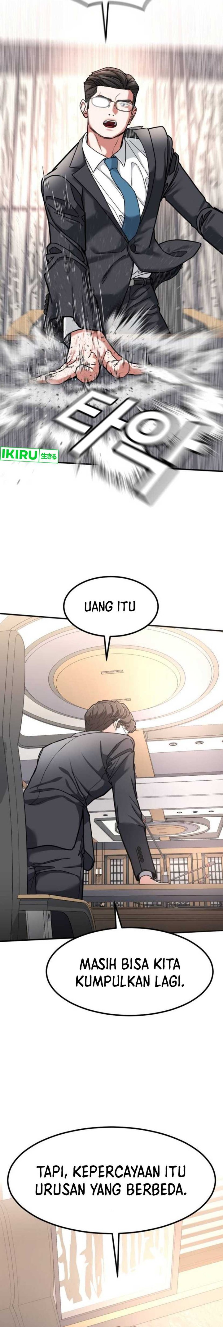 The Investor Who Sees The Future Chapter 11 Gambar 24
