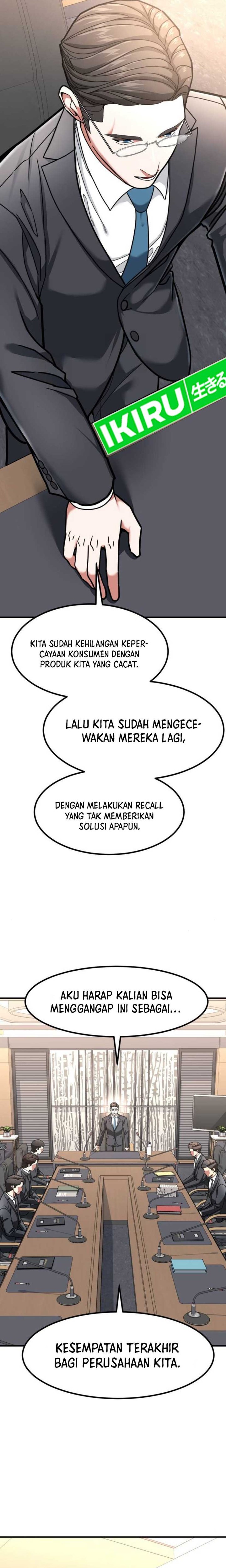 The Investor Who Sees The Future Chapter 11 Gambar 25